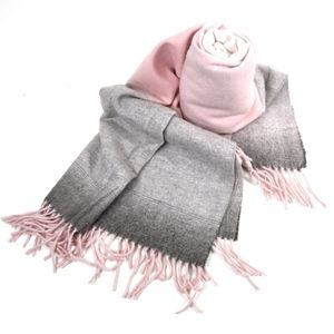 V. FRAAS 100% CASHMERE WOMEN'S WRAP